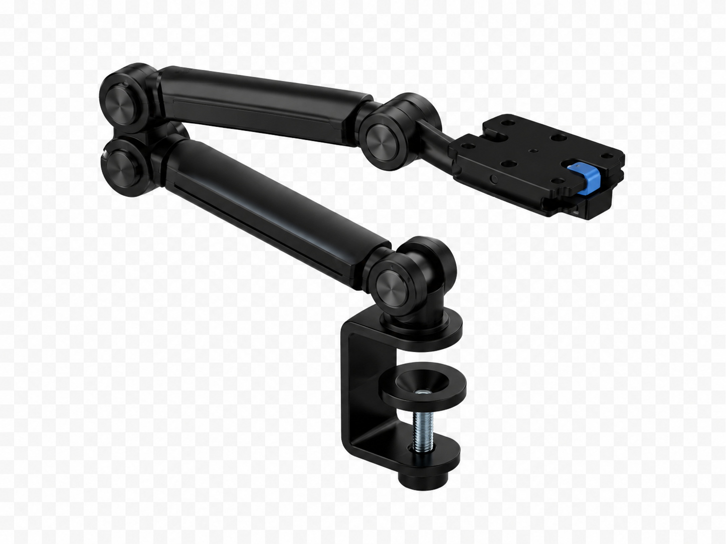 Mount and start monitoring